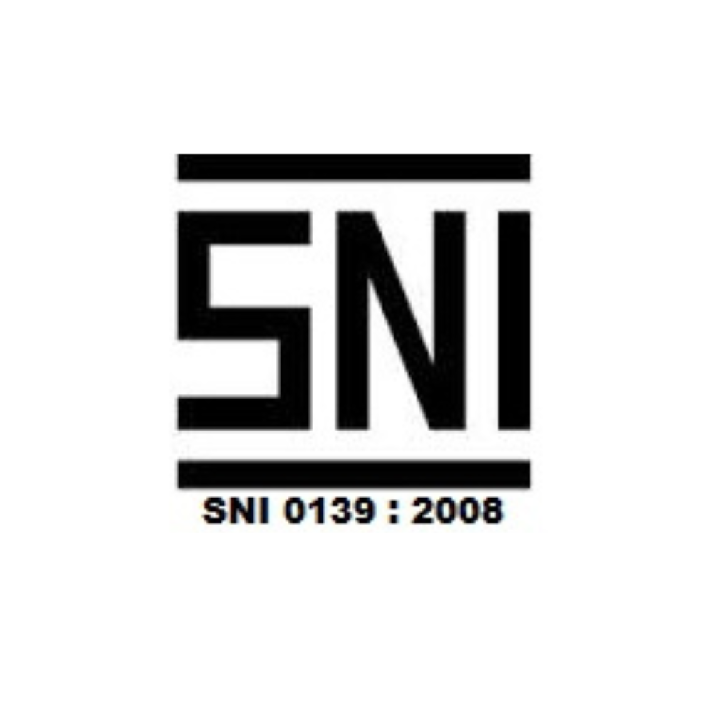 SNI 0139 Certificate - Tri Sinar Purnama