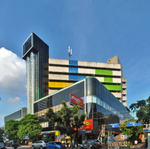 Pasar Baru Jakarta
